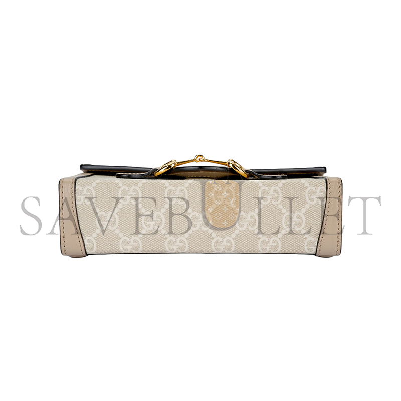 GUCCI HORSEBIT 1955 MINI BAG 699296 UULBG 9683 (18*12*5cm)